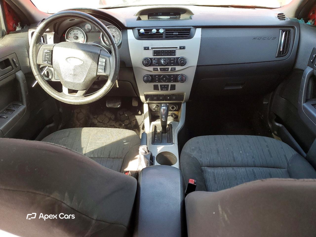 Ford Focus 2010
