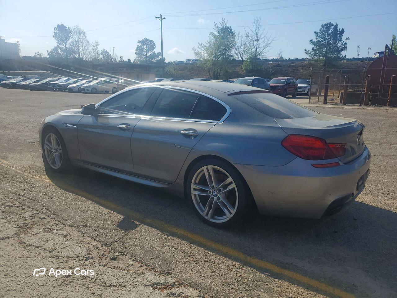 BMW Series 6 2013