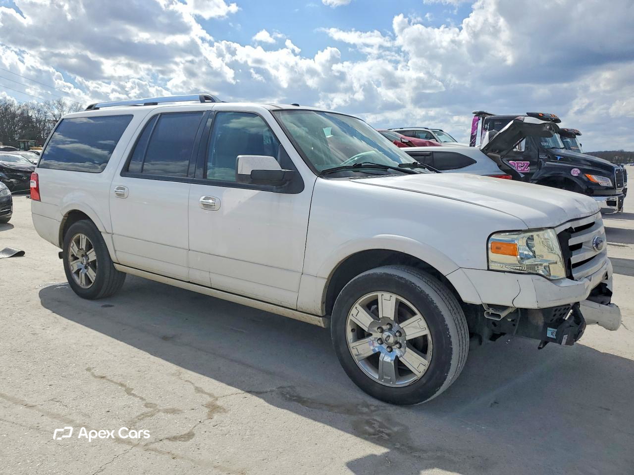 Ford Expedition 2010