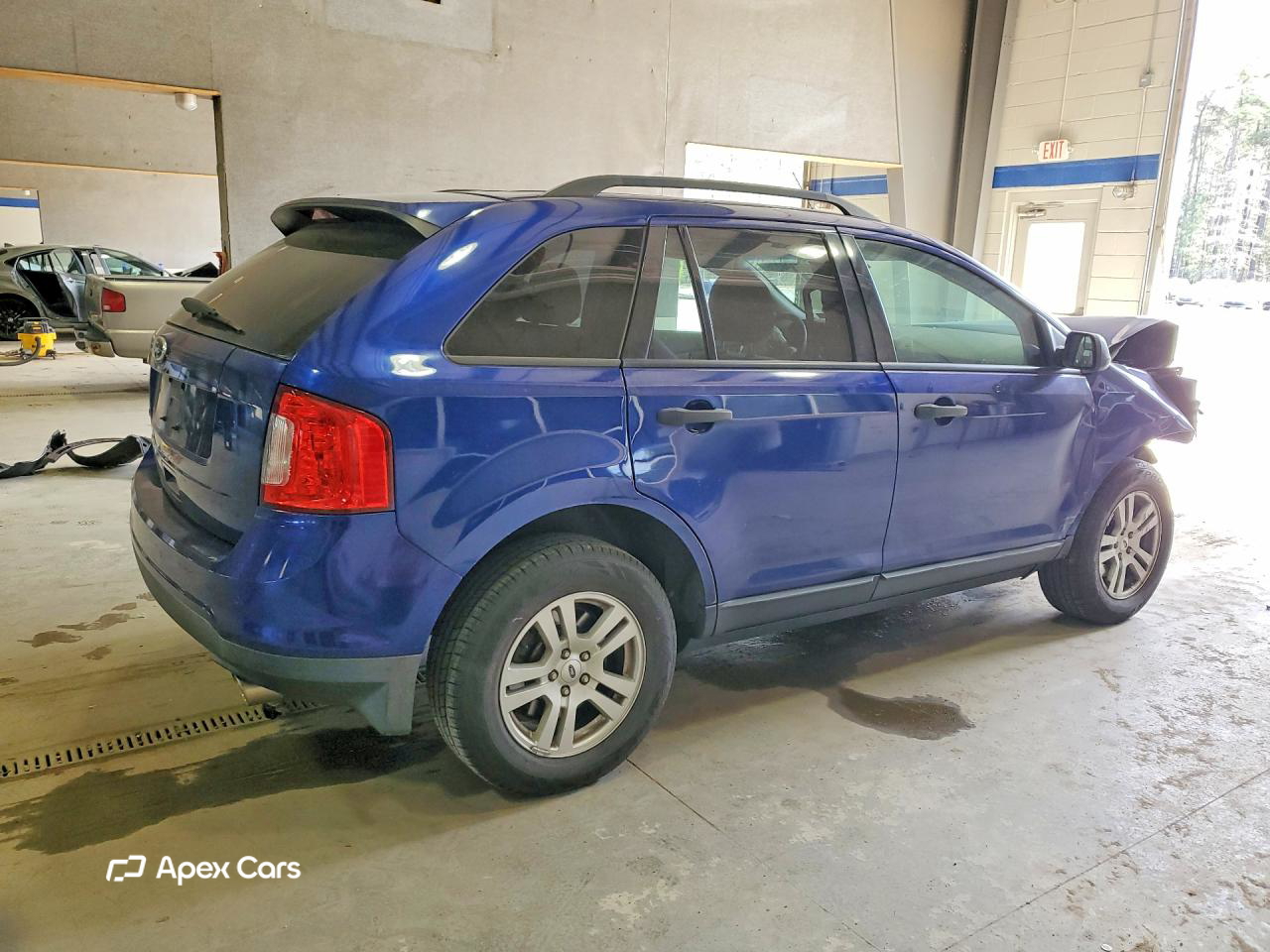 Ford Edge 2013