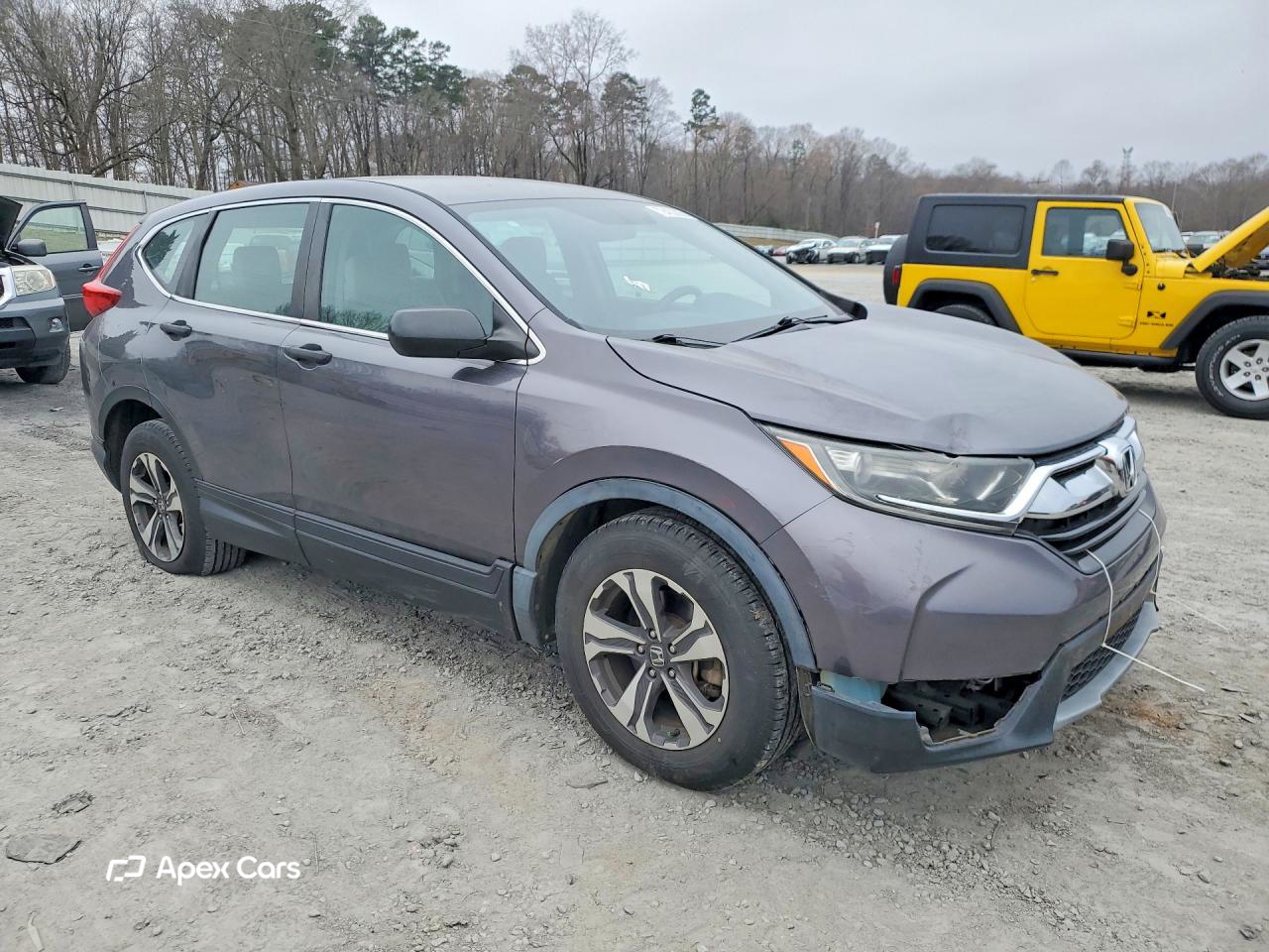 Honda CR-V 2017