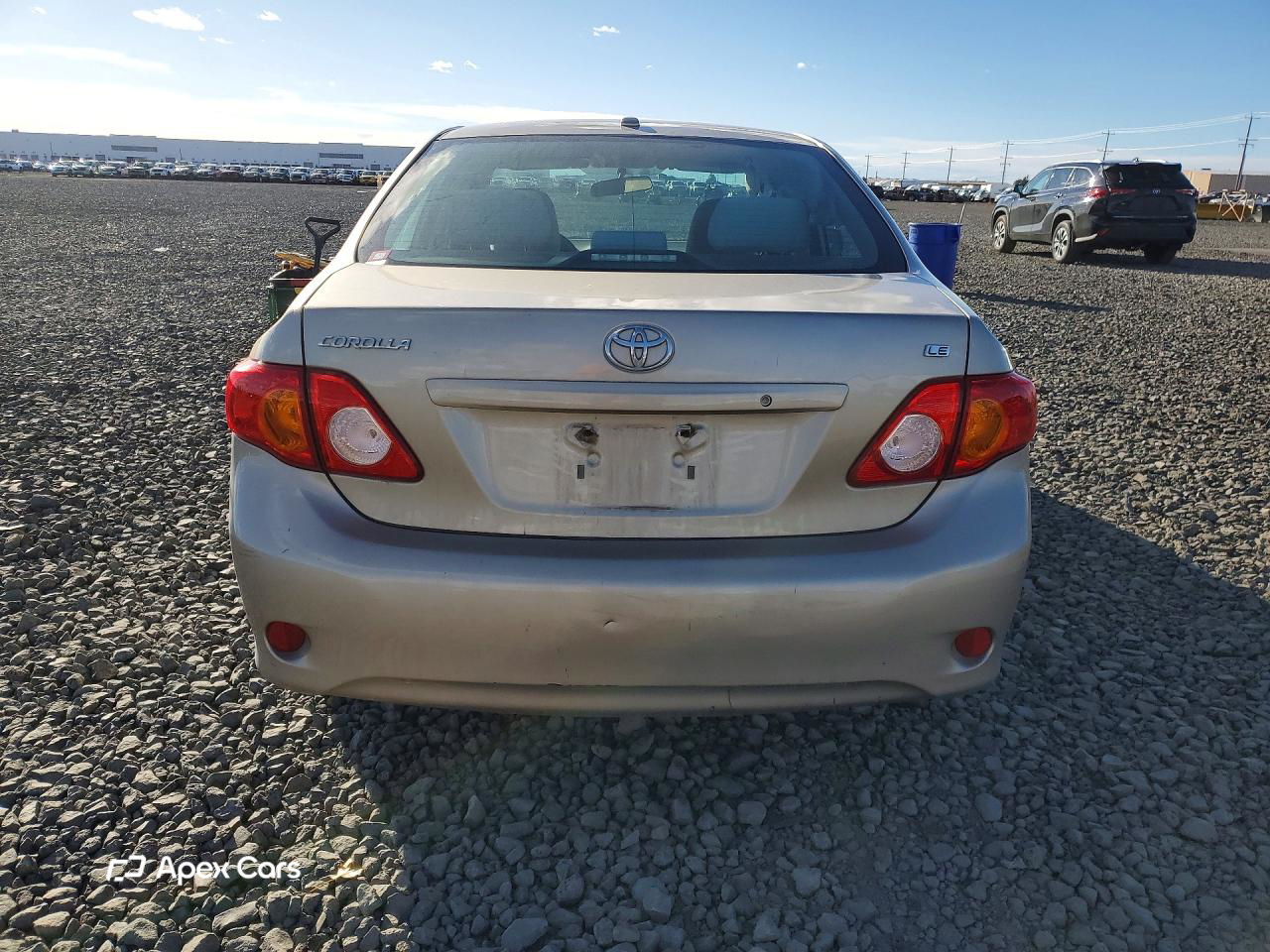Toyota Corolla 2010
