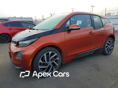 BMW i3 2014 - Image 1 of 12