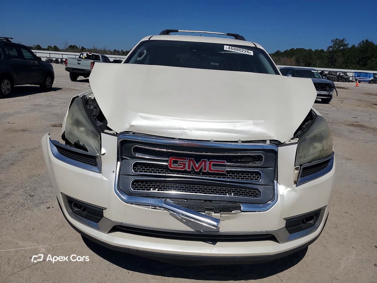 GMC Acadia 2015