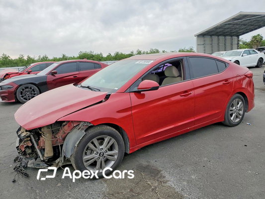 Hyundai Elantra 2017 - Image 1 of 13