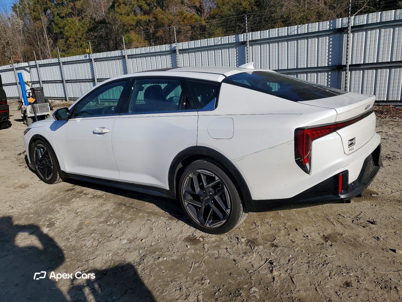 Kia K4 2025