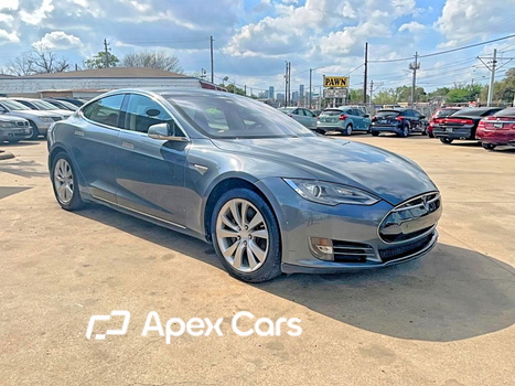 Tesla Model S 2013 - Image 1 of 10