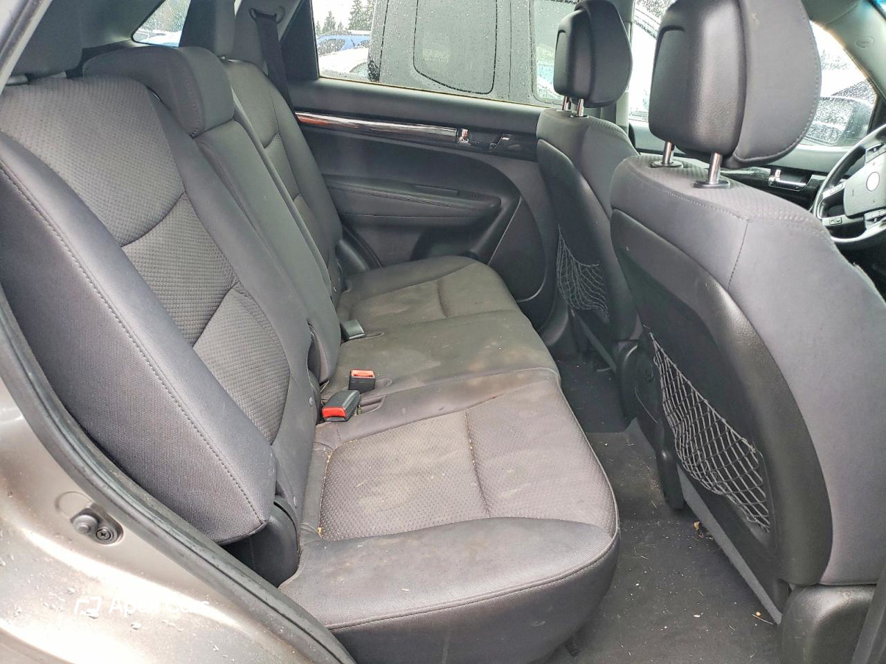 Kia Sorento 2011