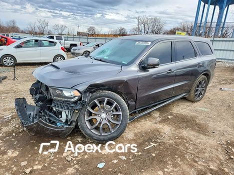 Dodge Durango 2018 - Image 1 of 14