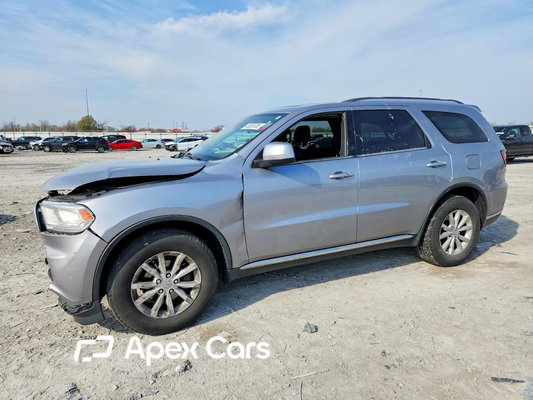 Dodge Durango 2014 - Image 1 of 14
