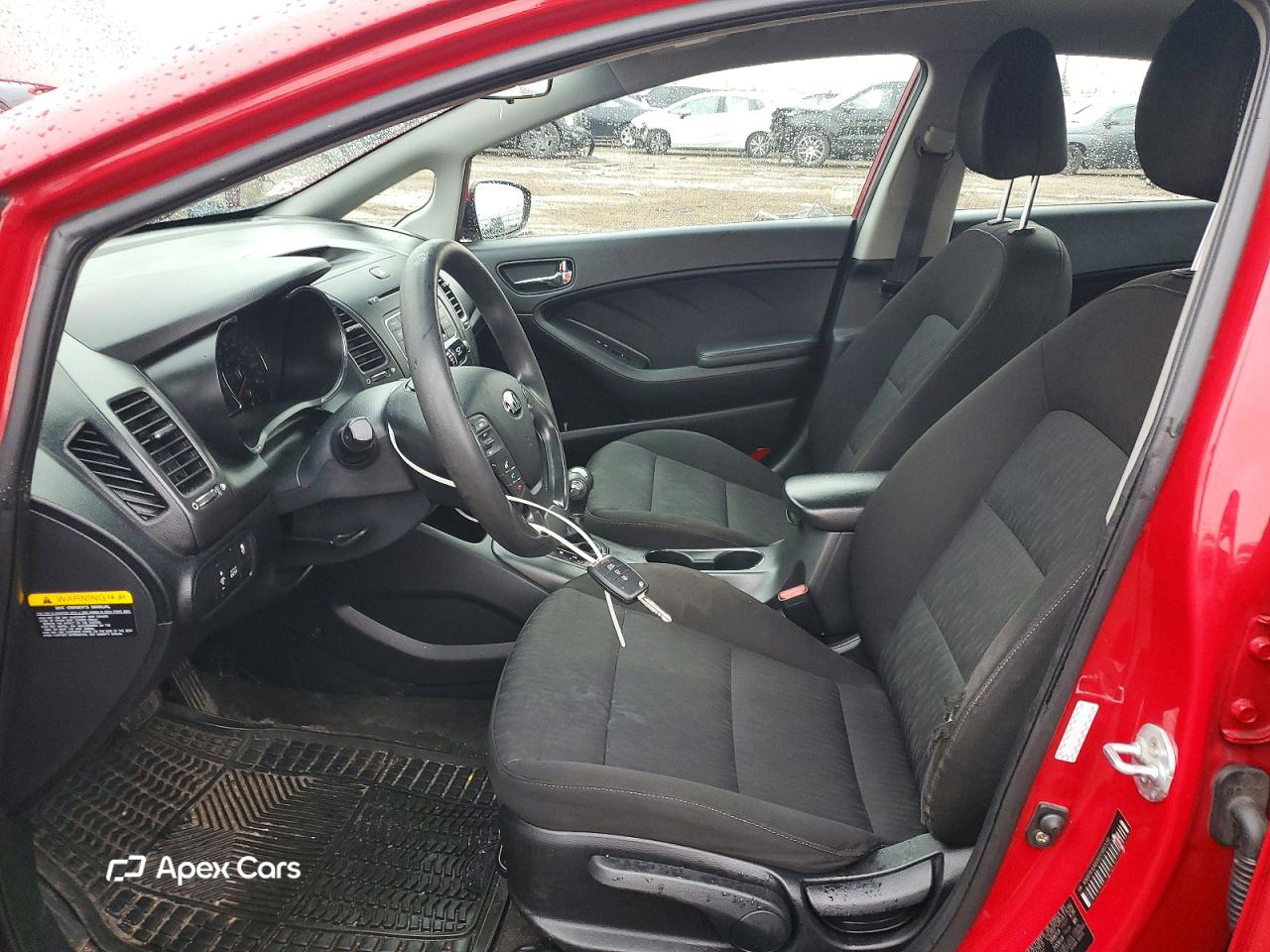 Kia Forte 2016