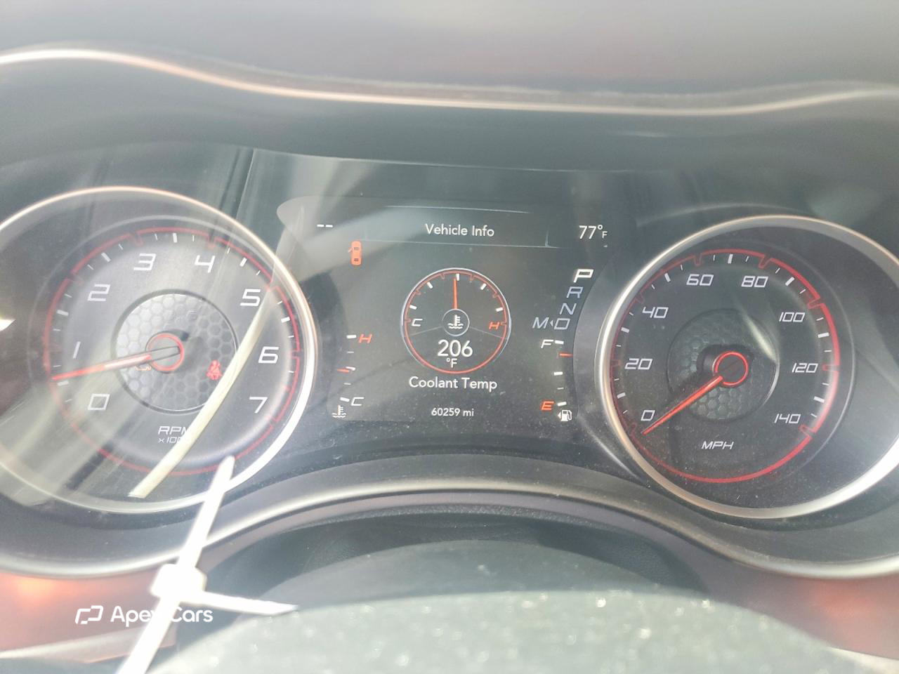 Dodge Charger 2019