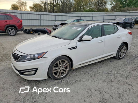 Kia Optima 2013 - Image 1 of 13