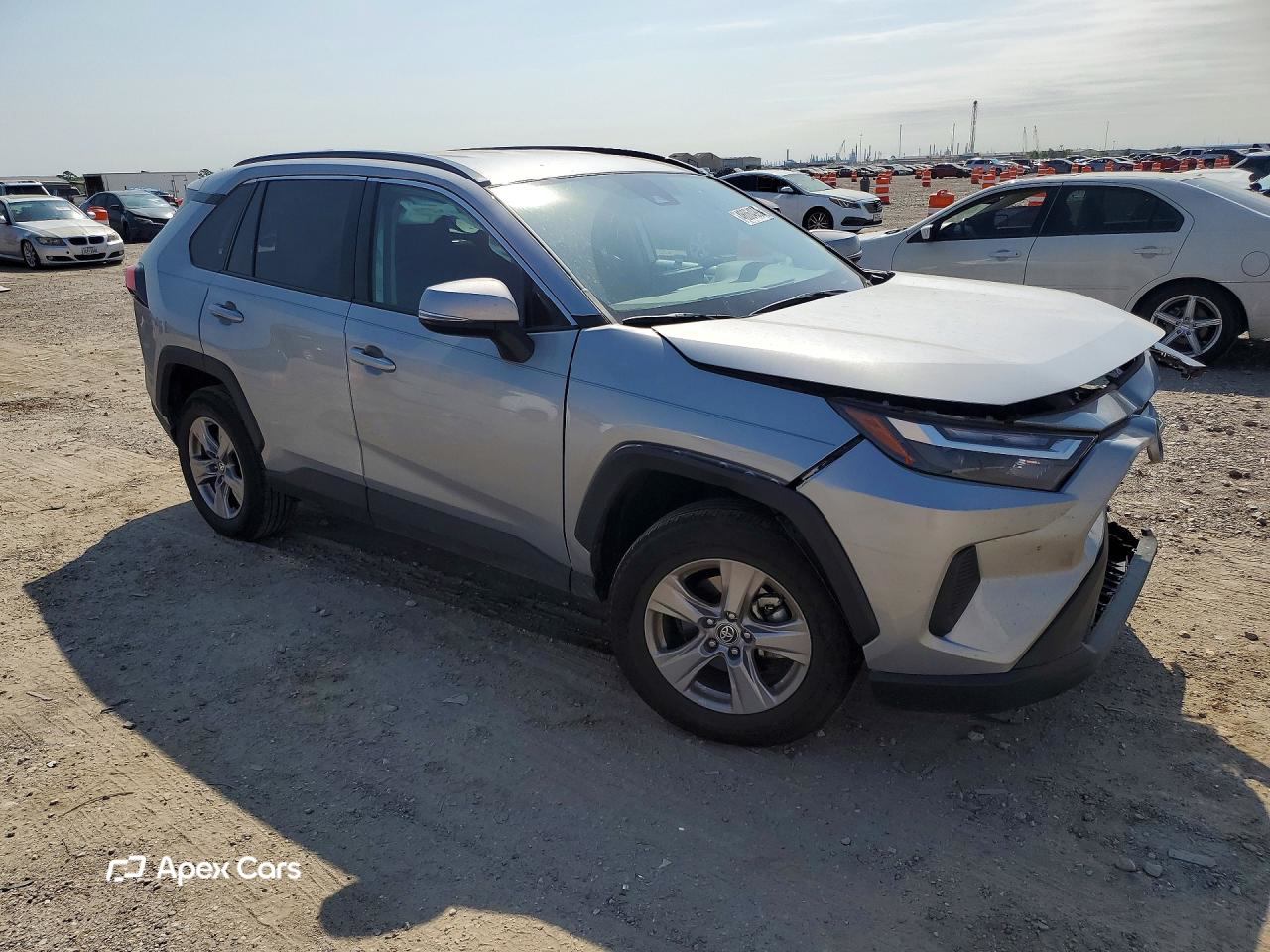 Toyota RAV 4 2025