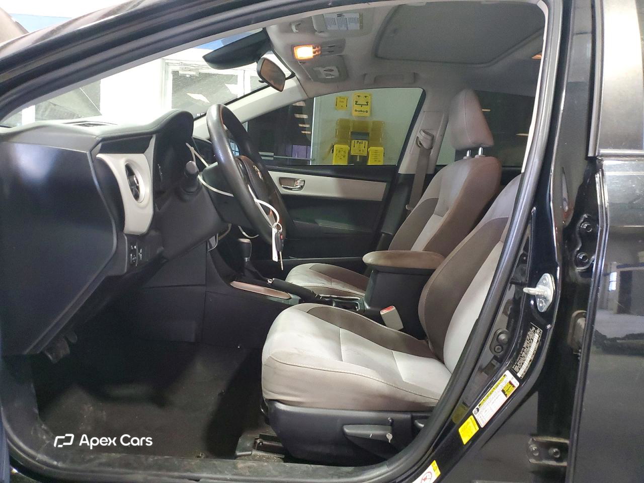 Toyota Corolla 2017