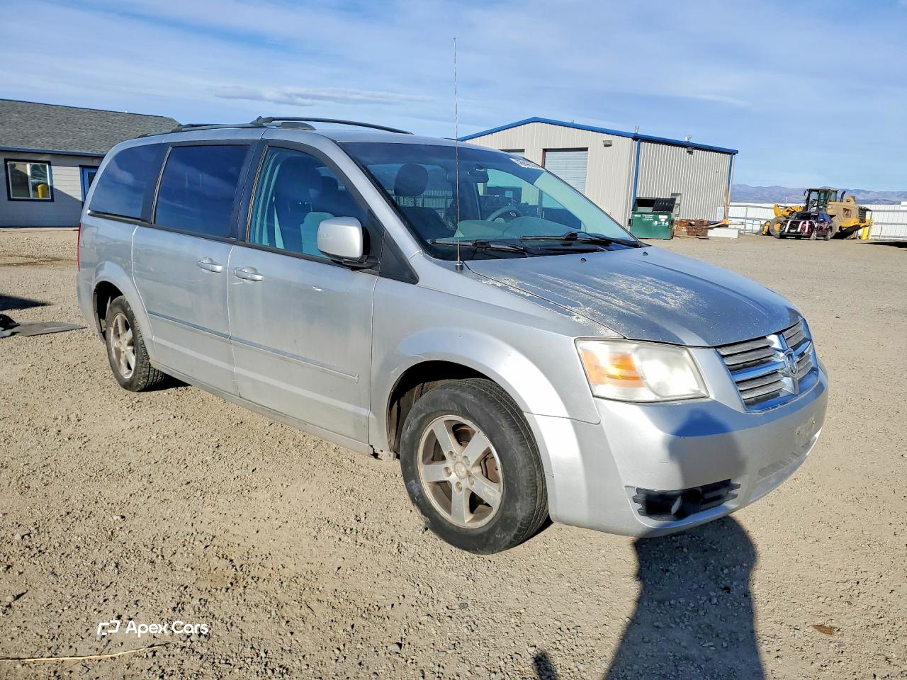 Dodge Caravan 2008