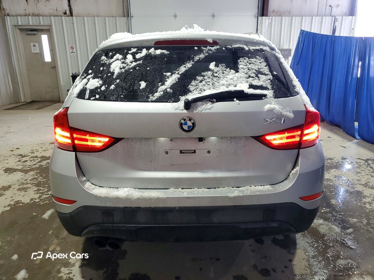 BMW X1 2014