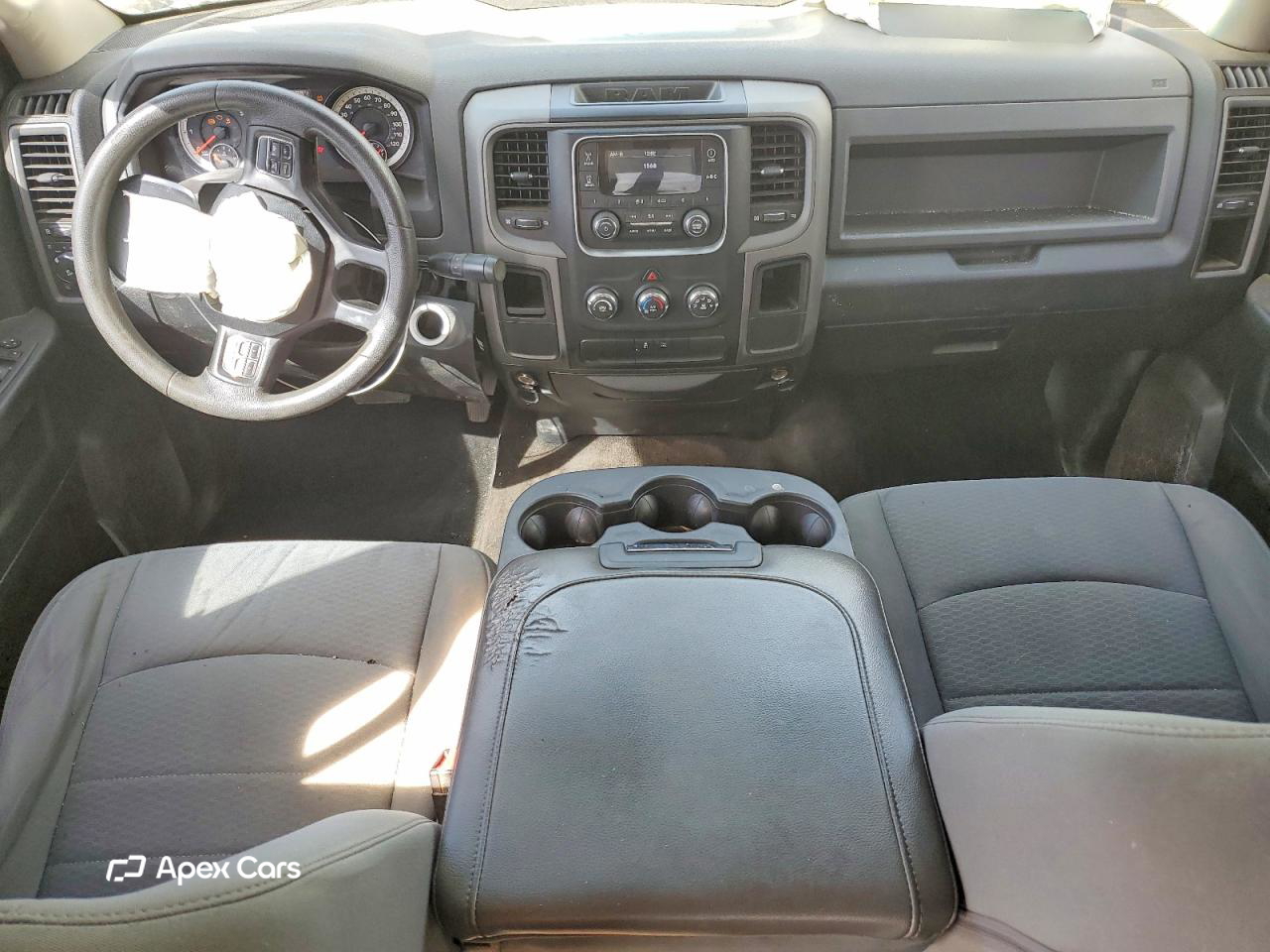 RAM 1500 2014