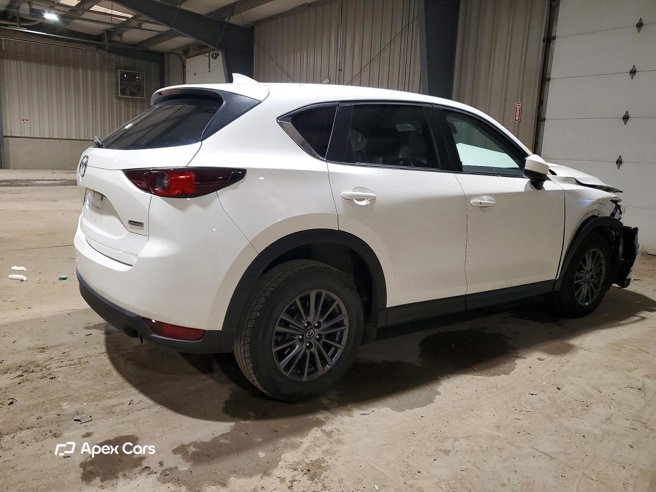 Mazda CX-5 2019