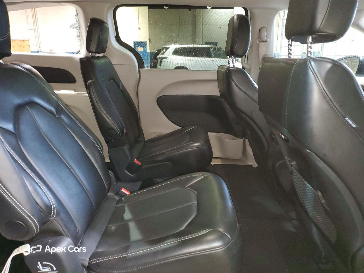 Chrysler Pacifica 2024