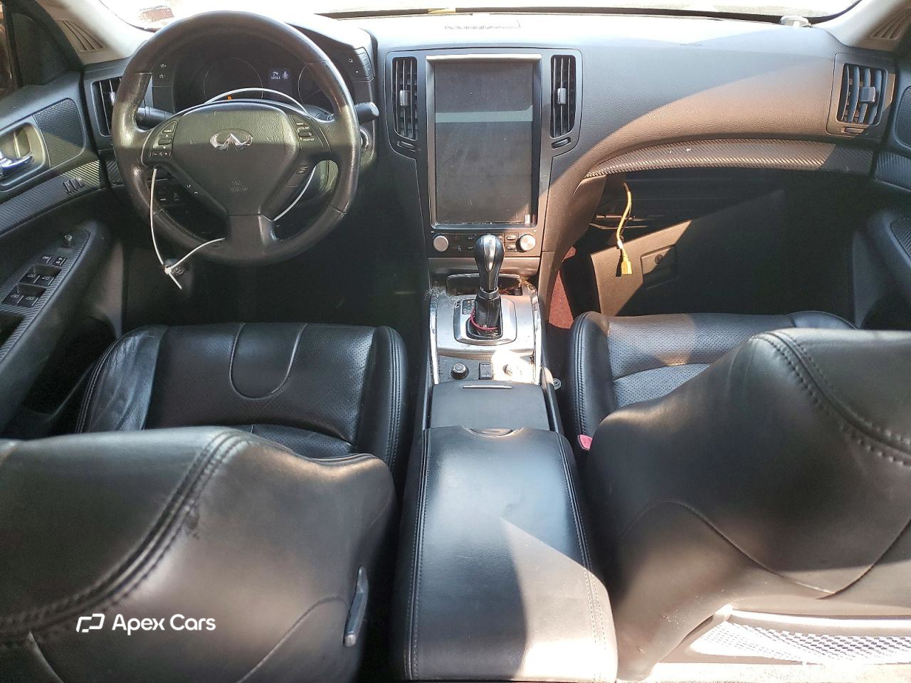 Infiniti G 2012