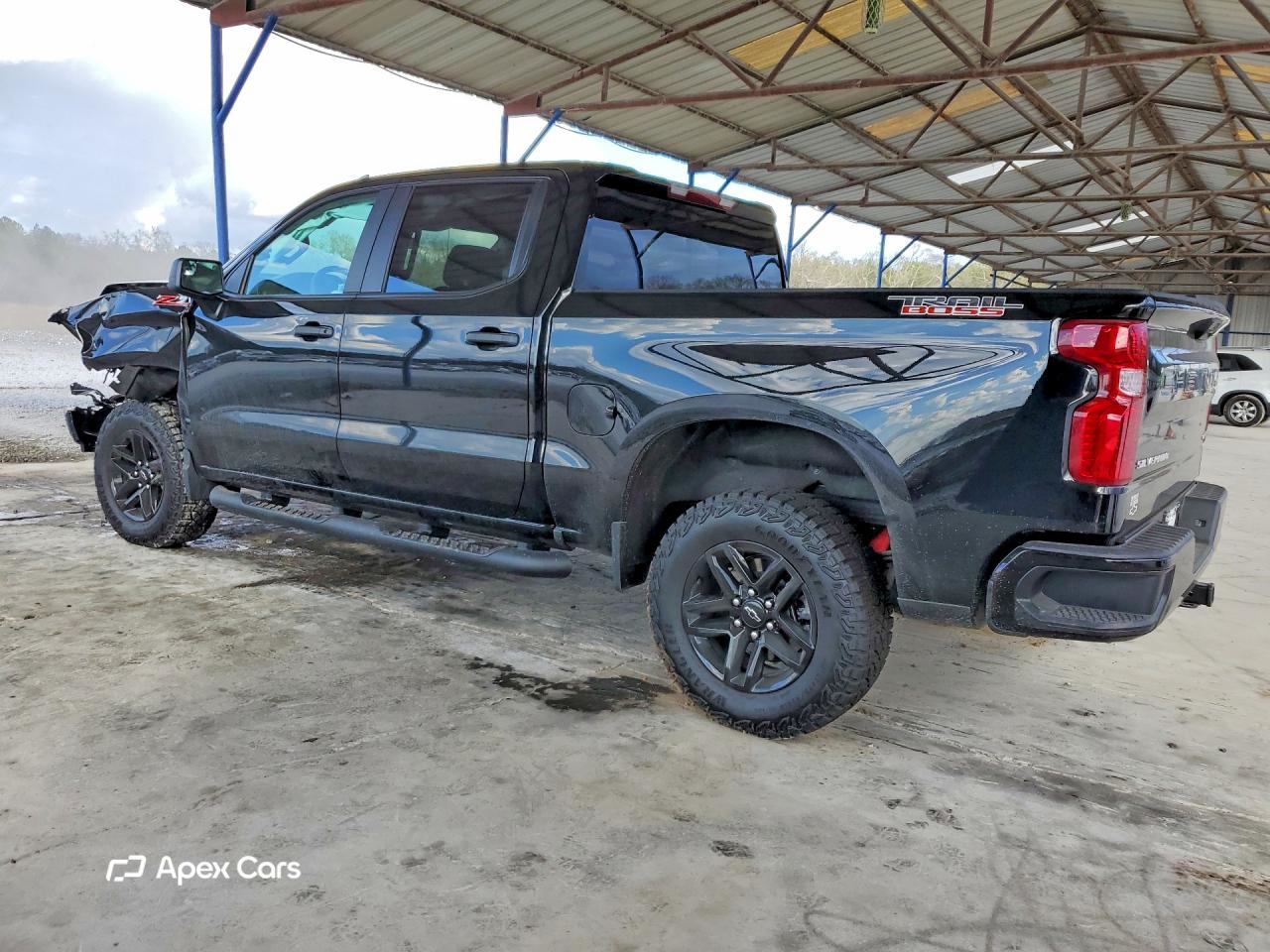 Chevrolet Silverado 2026