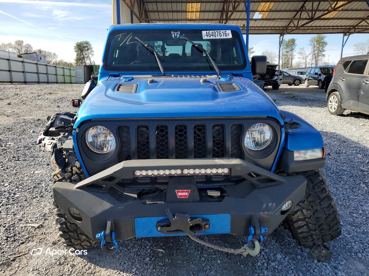 Jeep Gladiator 2021