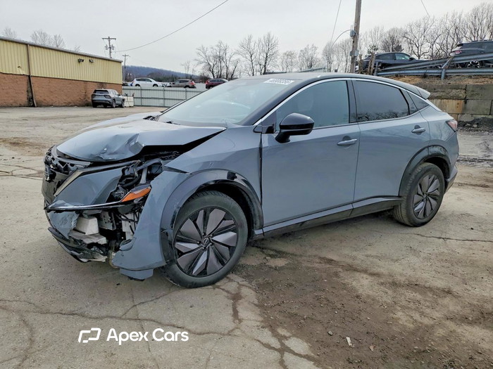 2023 Nissan Ariya - Image 1 of 5