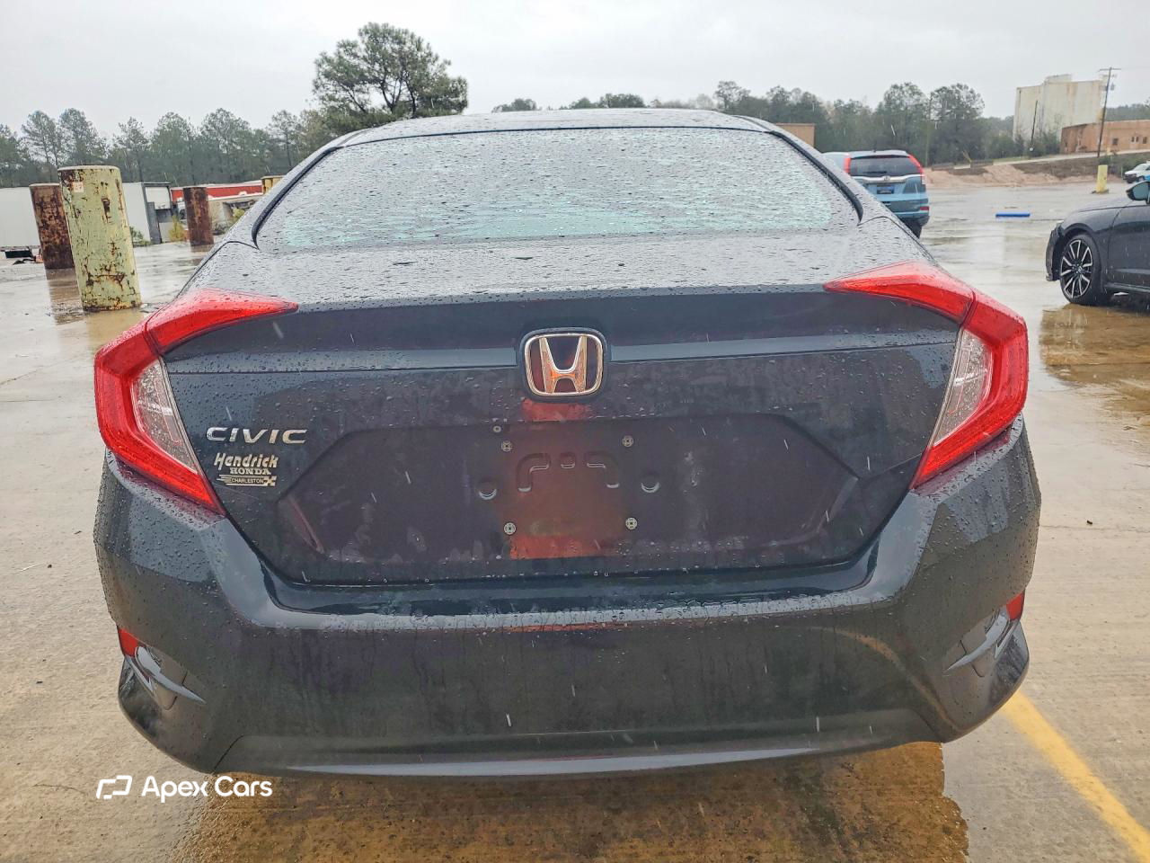 Honda Civic 2016