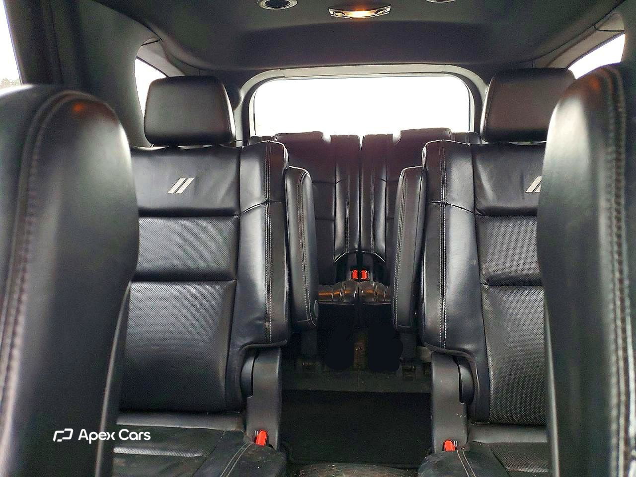Dodge Durango 2019