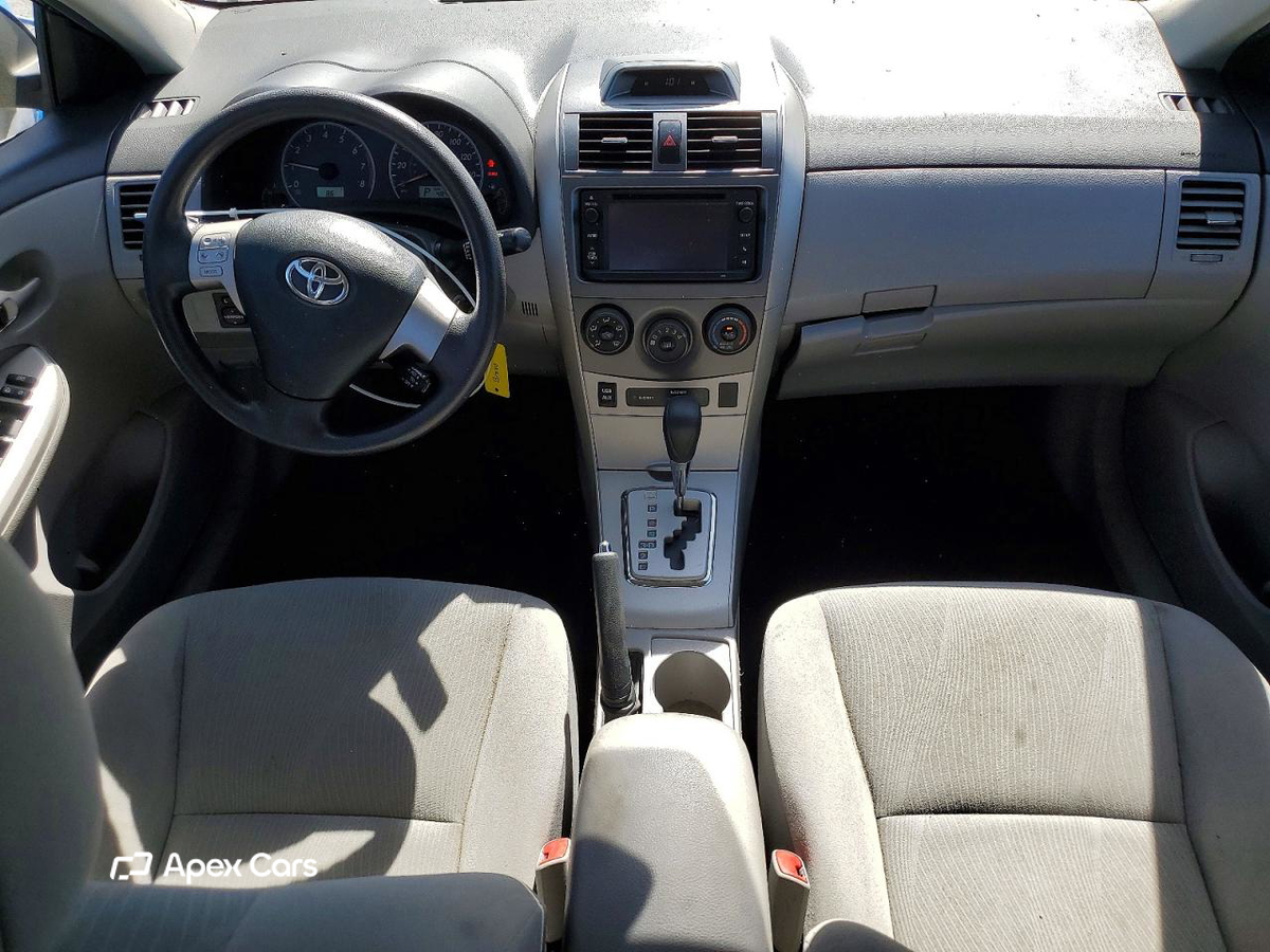 Toyota Corolla 2013