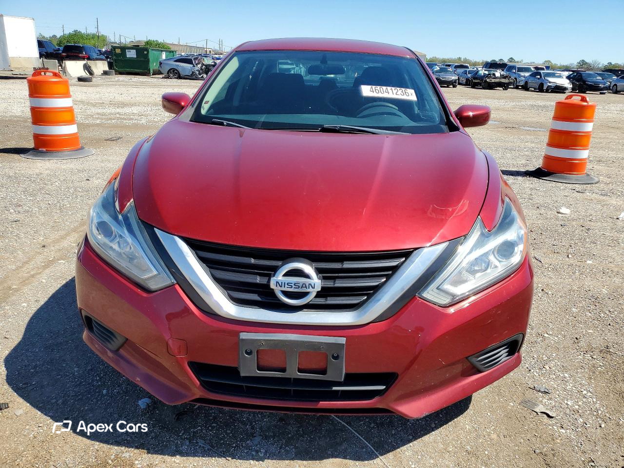 Nissan Altima 2018