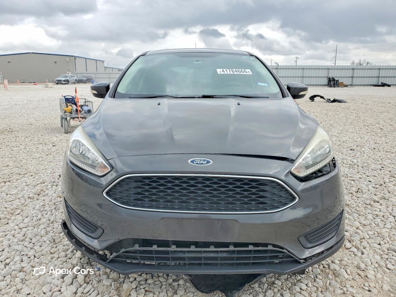 Ford Focus 2016