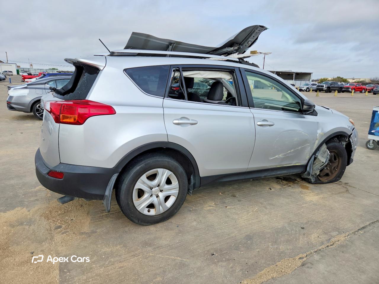 Toyota RAV 4 2015