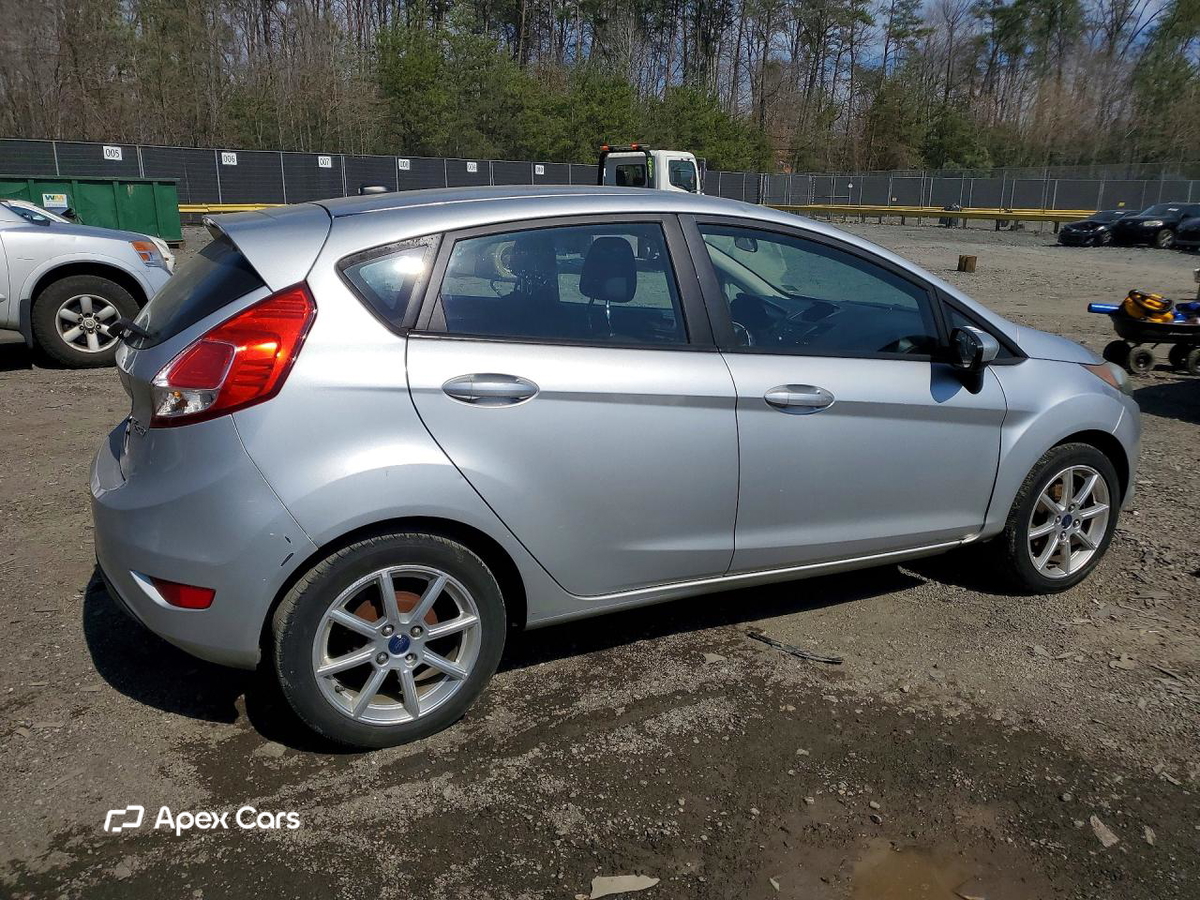 Ford Fiesta 2016