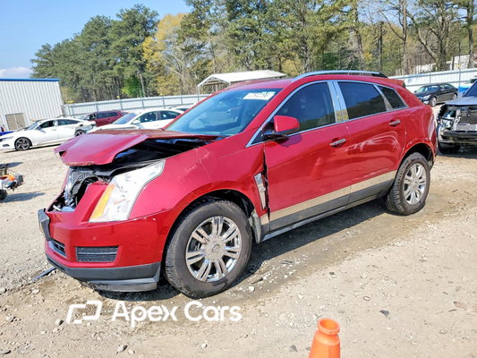 Cadillac SRX 2010 - Image 1 of 12