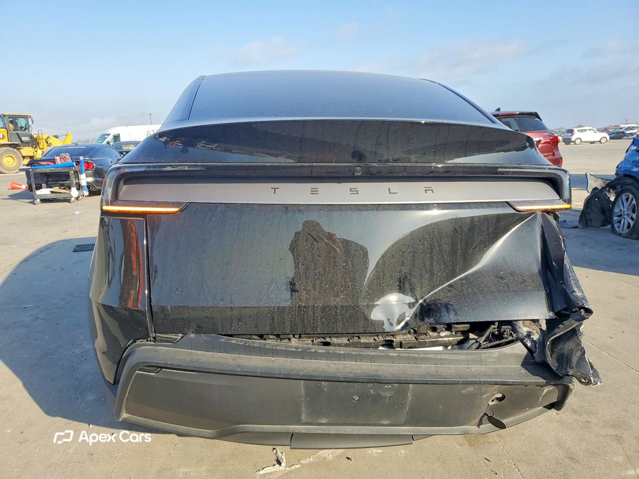 Tesla Model Y 2026