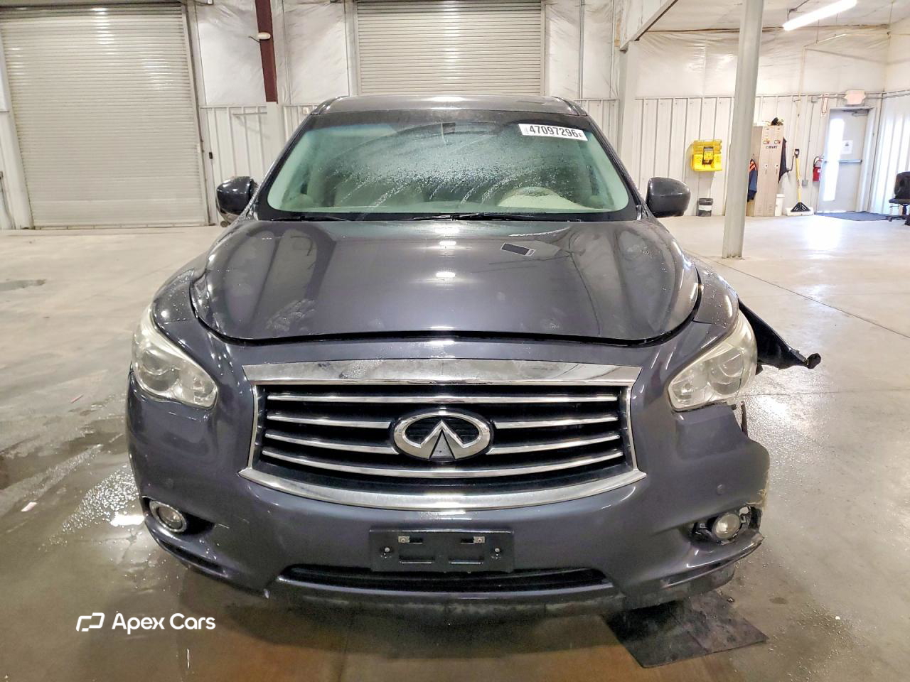 Infiniti JX 2013