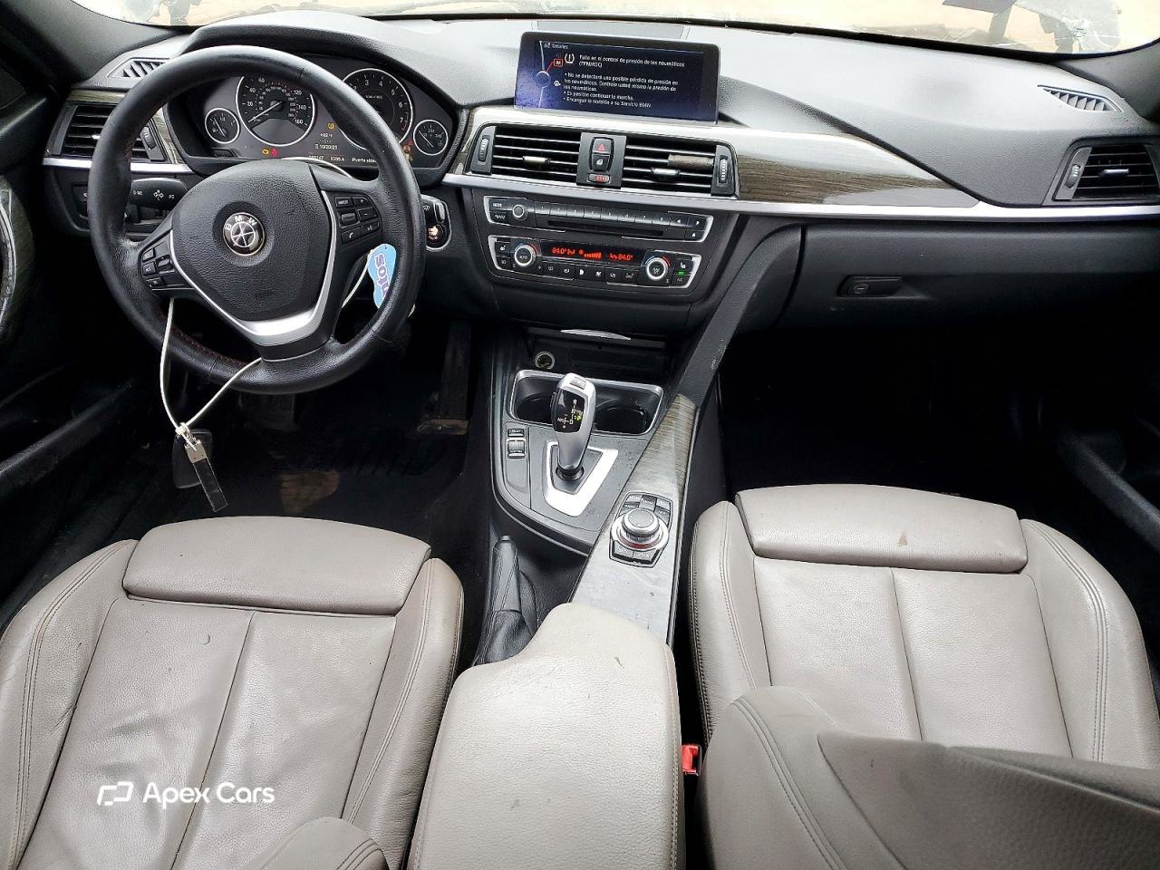 BMW Series 3 2013