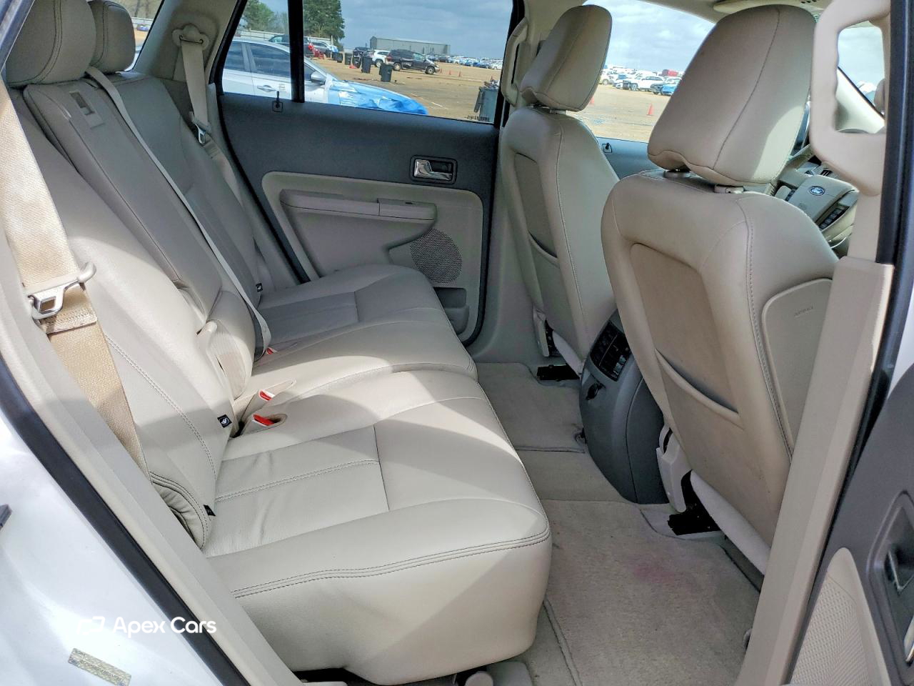 Ford Edge 2010