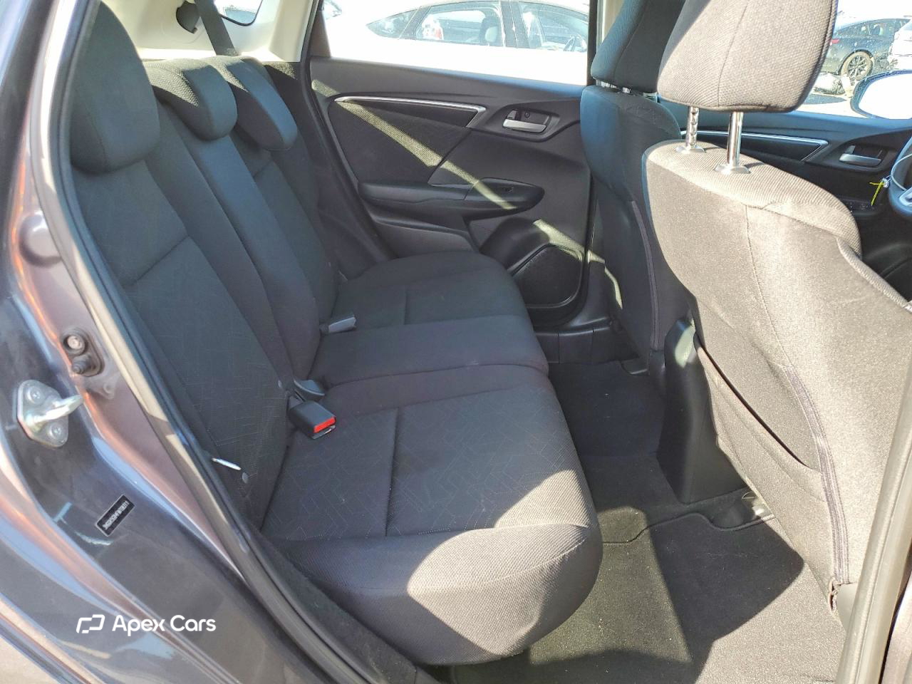 Honda Fit 2015