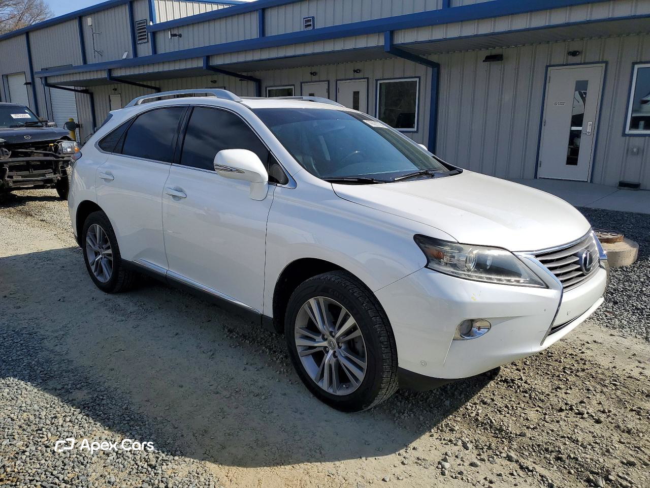 Lexus RX 2015