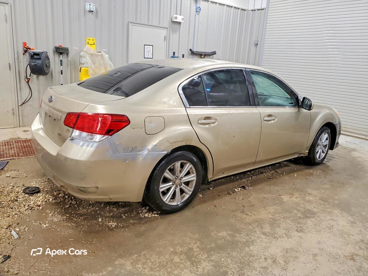 Subaru Legacy 2010