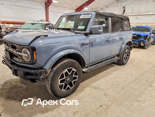 Ford Bronco 2024 - Image 1 of 13