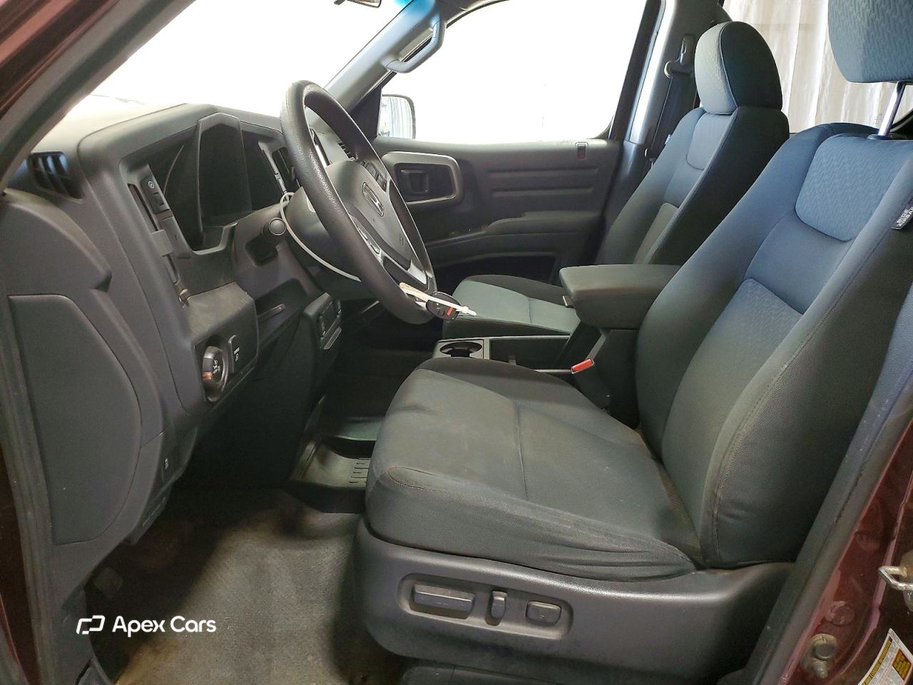 Honda Ridgeline 2012