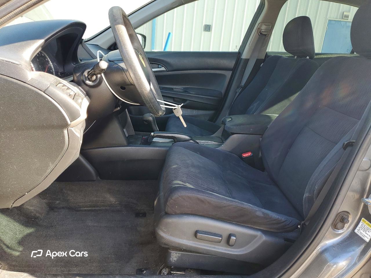 Honda Accord 2011