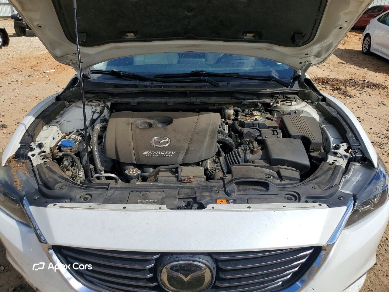 Mazda 6 2017