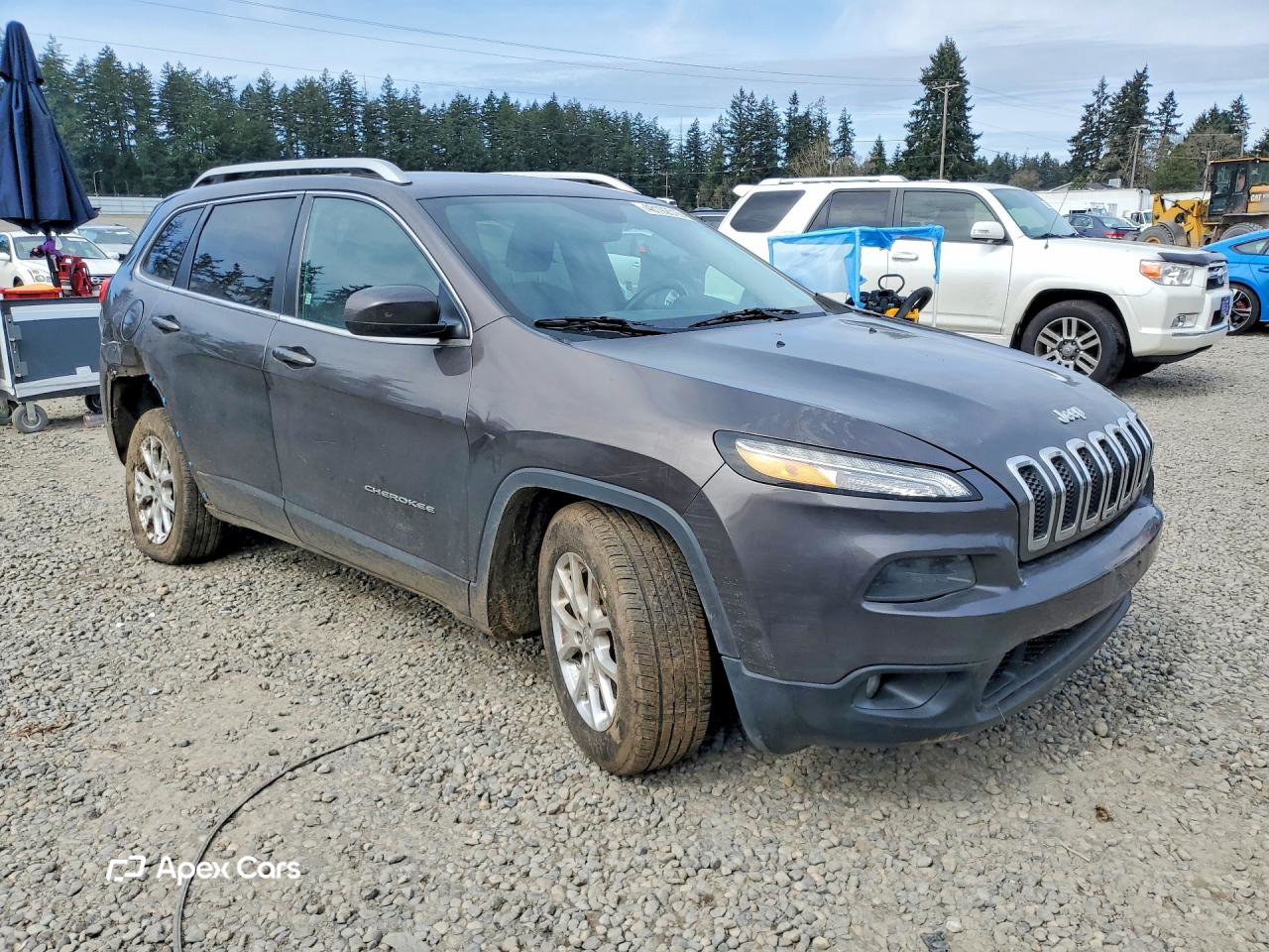 Jeep Cherokee 2015
