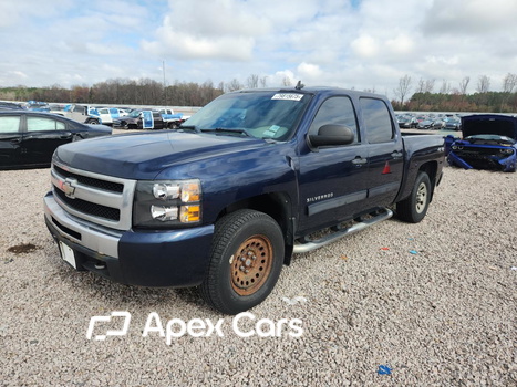 Chevrolet Silverado 2011 - Image 1 of 12
