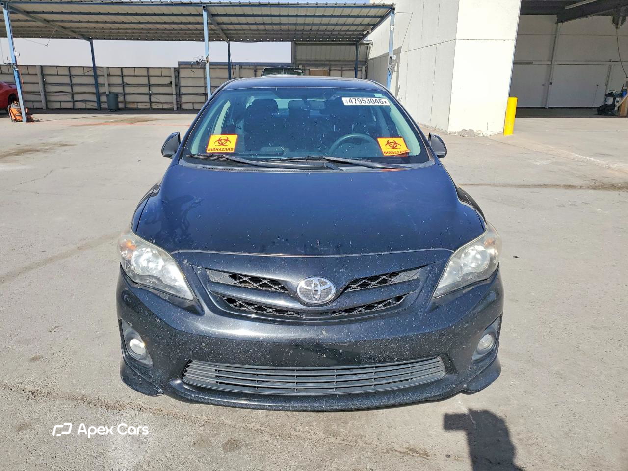 Toyota Corolla 2011